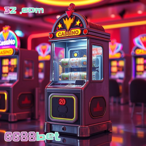 A Revolução do App da 6688bet em Jogos Online