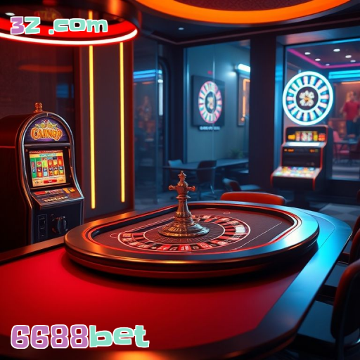 Bônus Imperdíveis em Jogos na 6688bet que Você Precisa Conferir