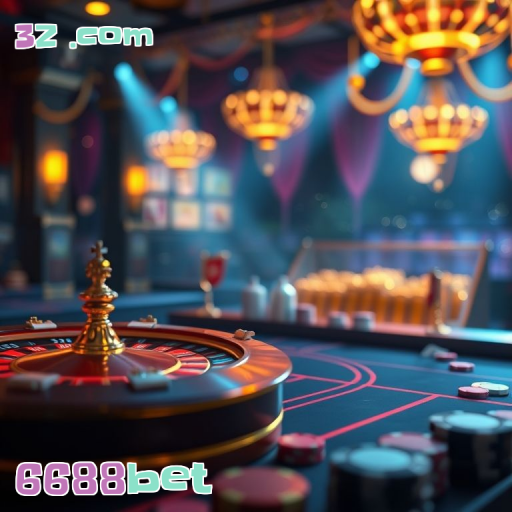 Cassino no 6688bet: Diversão e Emoção em Cada Jogo